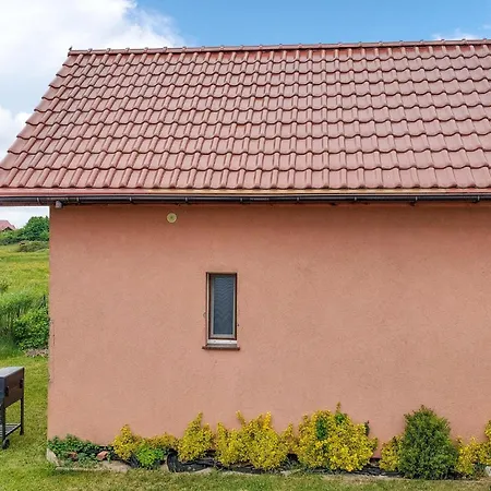 Ferienhaus Lovely In With Wifi *