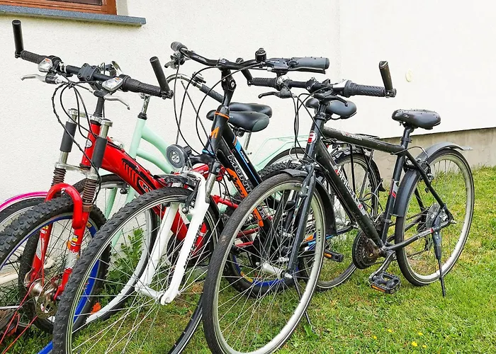 Prázdninový dům Lovely In With Wifi